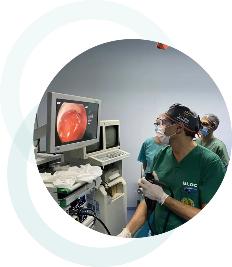 فوق تخصص گوارش در کرج