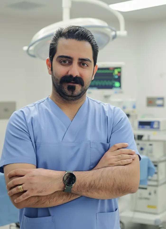 آقای بهنام ناصری