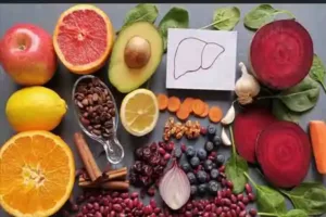رژیم غذایی کبد چرب