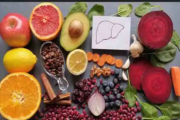 رژیم غذایی کبد چرب