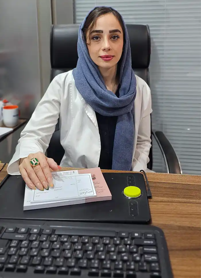 فریده علیزاده