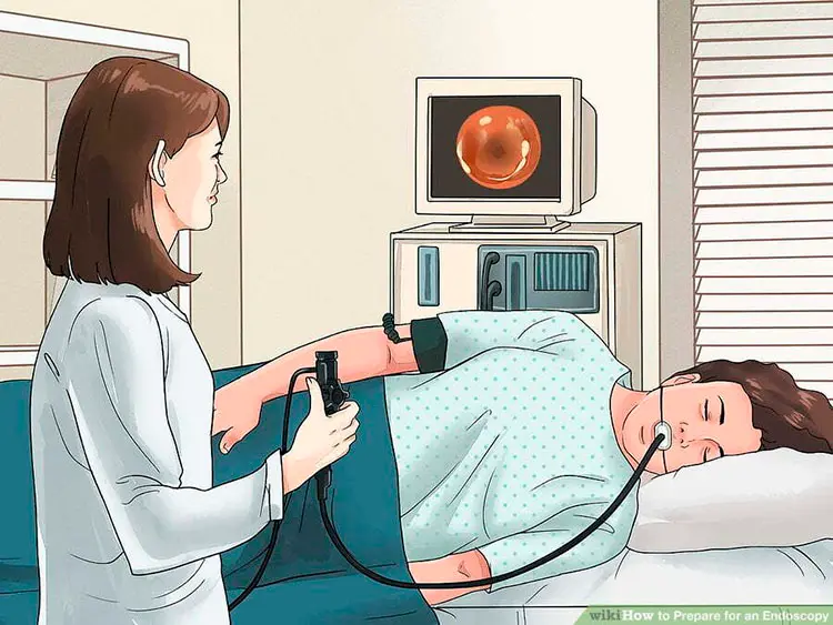 هزینه آندوسکوپی در کرج