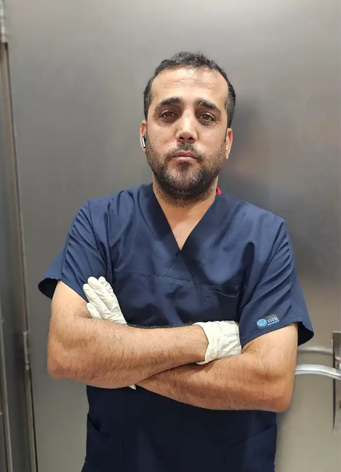 یونس خزایی