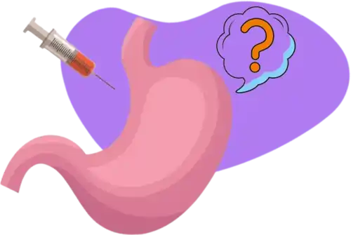 سوالات متداول بوتاکس معده