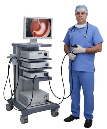 فوق تخصص گوارش در کرج