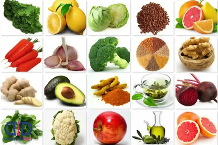 تغذیه کولیت اولسراتیو و بیماری کرون