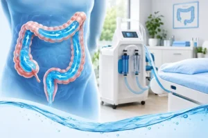هیدروتراپی و هیدروکولون در کرج