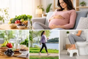 بهترین شربت یبوست در بارداری